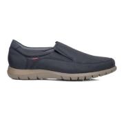 Callaghan Stiliga Mocassins Blue, Herr