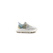 Emanuelle Vee Sneakers White, Dam