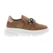 Stokton Sneaker Brown, Dam