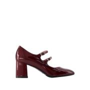 Carel Pumps Red, Dam