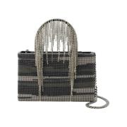 Kara Handbags Black, Dam