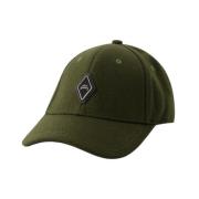 A-Cold-Wall Caps Green, Herr