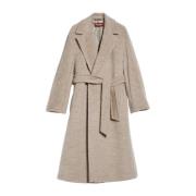 Max Mara Studio Danila Studio Kollektion Beige, Dam