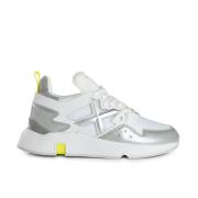 Munich Vintage Clik Sneakers White, Herr