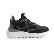 Munich Sportig Elegans Sneakers Black, Dam