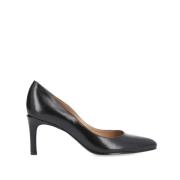 Free Lance Mirri 65 Svart Läder Pumps Black, Dam