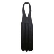 16Arlington Salina Gown Skor Black, Dam