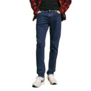 Roy Roger's Slim Fit Blå Denim Jeans Blue, Herr