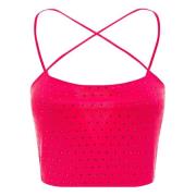 Chiara Ferragni Collection Knitwear Pink, Dam