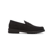 Lottusse Daytona Loafer Daytona Brown, Herr