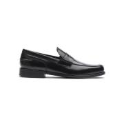 Lottusse Daytona Loafer Daytona Black, Herr