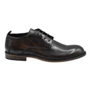 Ernesto Dolani Business Shoes Brown, Herr