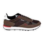 GAS Sneakers Brown, Herr