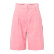 Nué Notes Casual shorts Pink, Dam