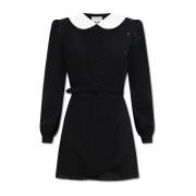 Maison Margiela Short Dresses Black, Dam