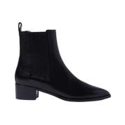 Scarosso Olivia Boots Black, Dam