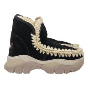 Mou Boots Black, Dam