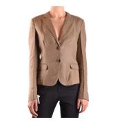 Daniele Alessandrini Jacket Brown, Herr