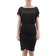 Gaëlle Paris Day Dresses Black, Dam