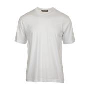 Daniele Fiesoli T-Shirts White, Herr