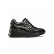 Callaghan Stiliga Damsneakers Black, Dam