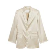 By Malene Birger Kavaj Porter Sand Beige, Dam