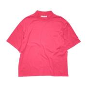 Acne Studios T-Shirts Pink, Herr