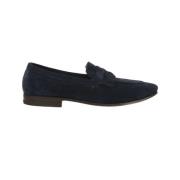 Henderson Baracco Loafers Black, Herr