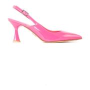 Sergio Levantesi Pumps Pink, Dam