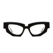 Kuboraum Unika Maskglasögon Black, Unisex