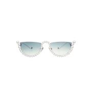 Anna Karin Karlsson Sunglasses Gray, Dam