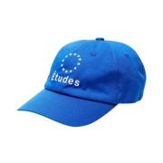 Études Logo Front Cap Blue, Herr