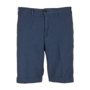 40Weft Shorts Blue, Herr