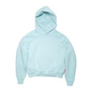 Acne Studios Hoodies Blue, Herr