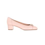 Baldinini Beige Pumps, Höj din stil med fantastiska klackar Pink, Dam