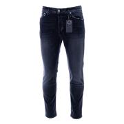 Department Five Jeans Black, Herr