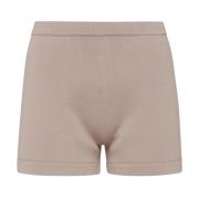 Federica Tosi Shorts Beige, Dam