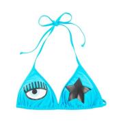 Chiara Ferragni Collection Bikini Blue, Dam