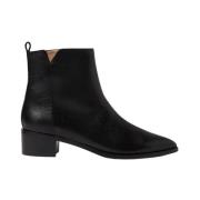 Scarosso Alba Boots Black, Dam