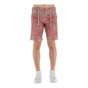Myths Casual Shorts Red, Herr