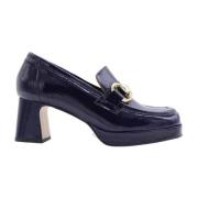 Ctwlk. Pumps Blue, Dam