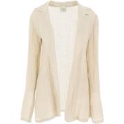 Alysi Cardigans Beige, Dam