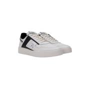 Off The Pitch Sky Force Sneakers Herr Vit/Svart White, Herr