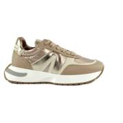 Alexander Smith Beige och Guld Beige, Dam