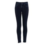 Jacob Cohën Skinny Regular Waist Kimberly Jeans Blue, Herr