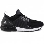 Emporio Armani EA7 Sneakers Black, Herr