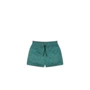 Apnee Shorts Green, Herr