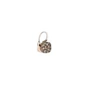 Pomellato Brun Nutra Diamante Earlines - Stil Pob5010O6000Dbr00 Gray, ...