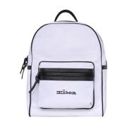 Kiton Backpacks White, Herr