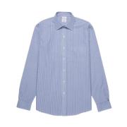 Brooks Brothers Shirts Blue, Herr